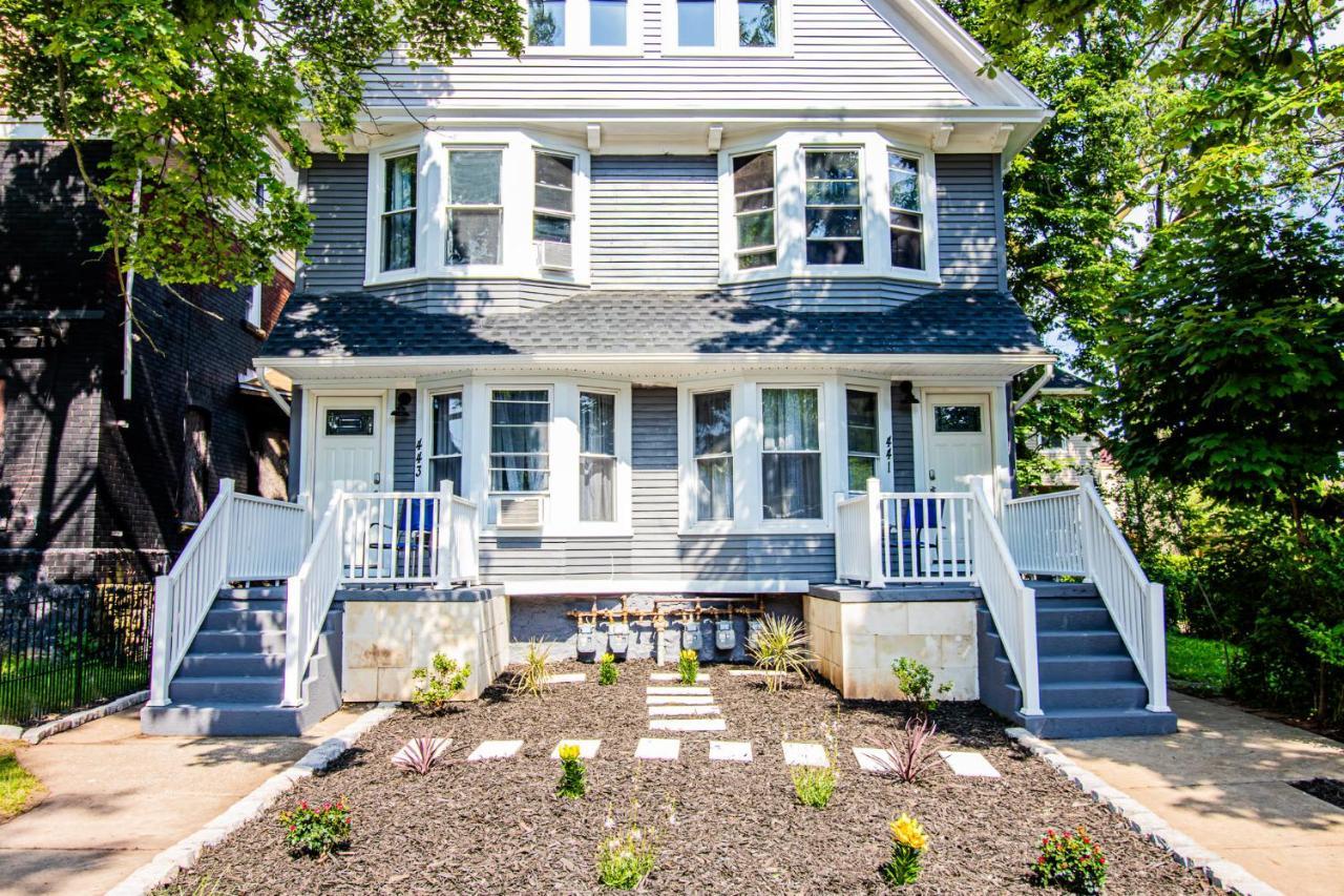 Quaint 1 Bedroom Apartment Sleeps 2-3, Near Niagara Falls Exterior photo