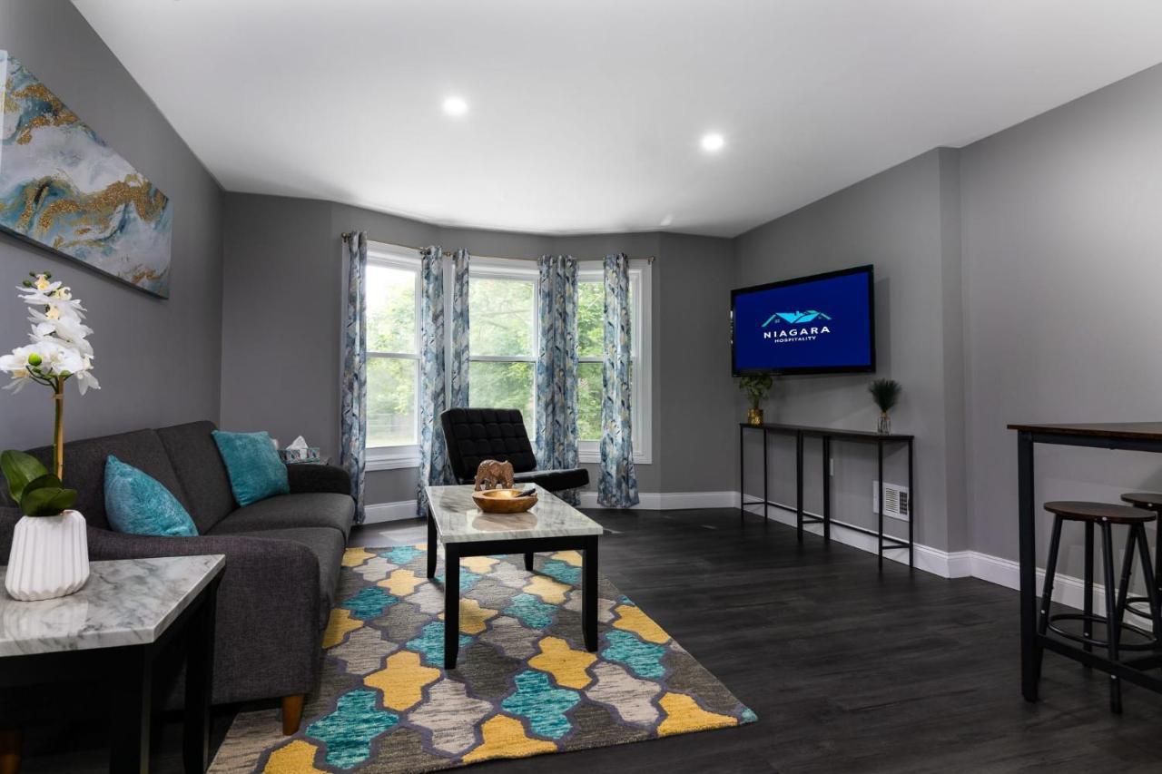 Quaint 1 Bedroom Apartment Sleeps 2-3, Near Niagara Falls Exterior photo