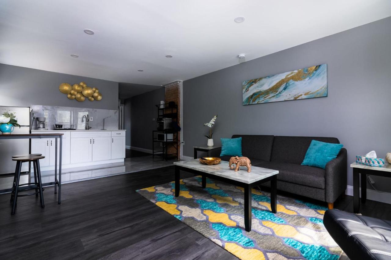 Quaint 1 Bedroom Apartment Sleeps 2-3, Near Niagara Falls Exterior photo