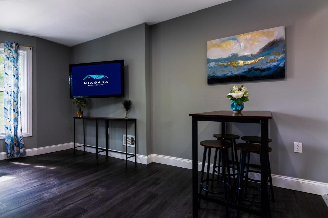 Quaint 1 Bedroom Apartment Sleeps 2-3, Near Niagara Falls Exterior photo
