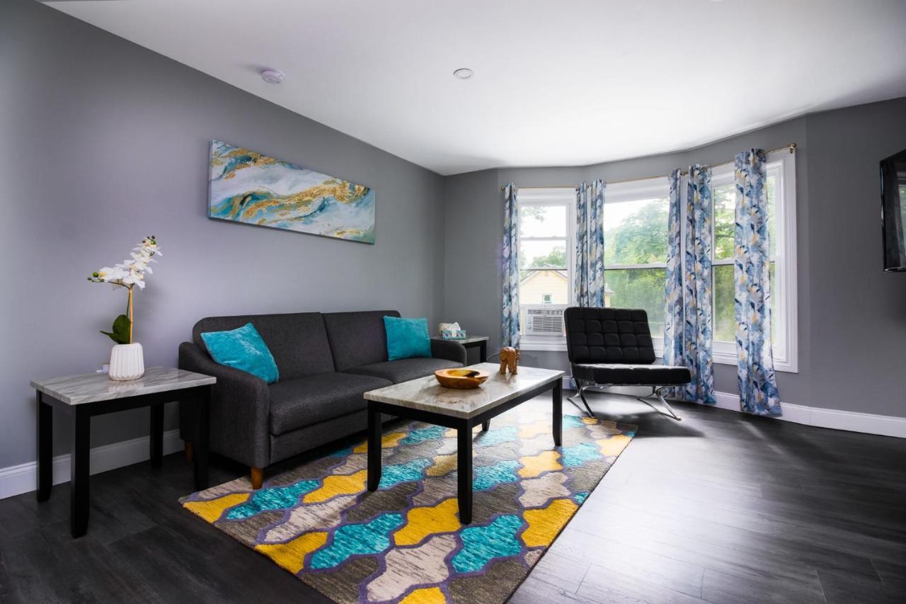 Quaint 1 Bedroom Apartment Sleeps 2-3, Near Niagara Falls Exterior photo